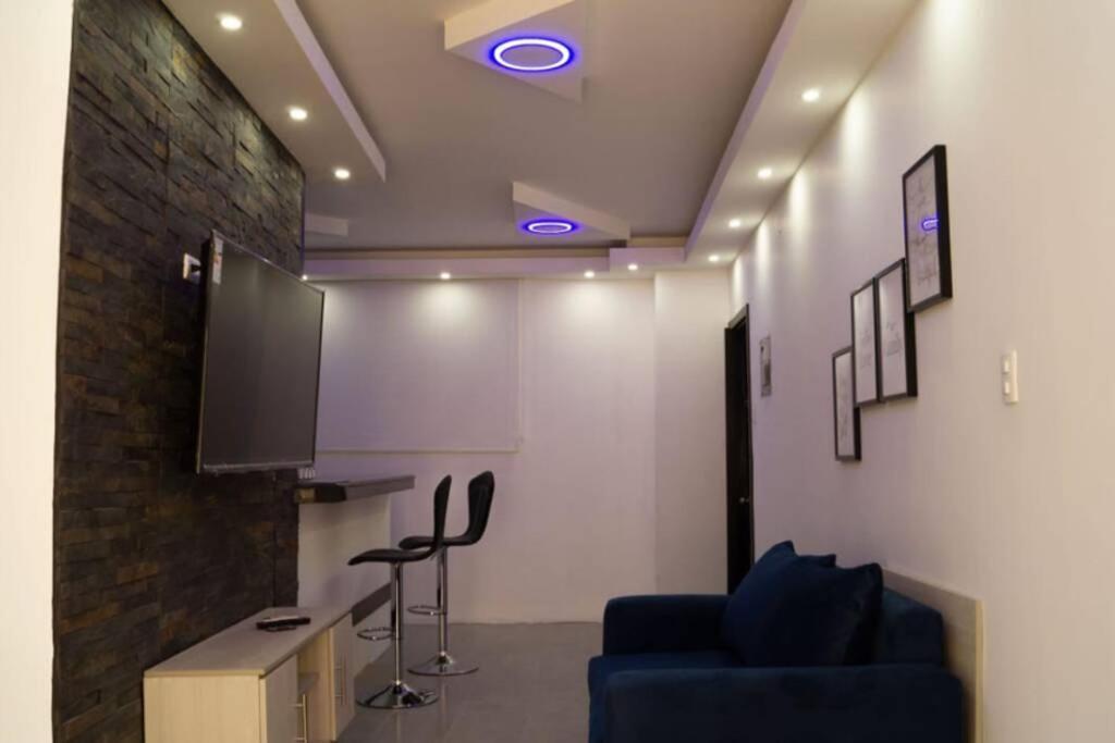 Remodeled Studio Apt In Guayaquil Centro W A View מראה חיצוני תמונה