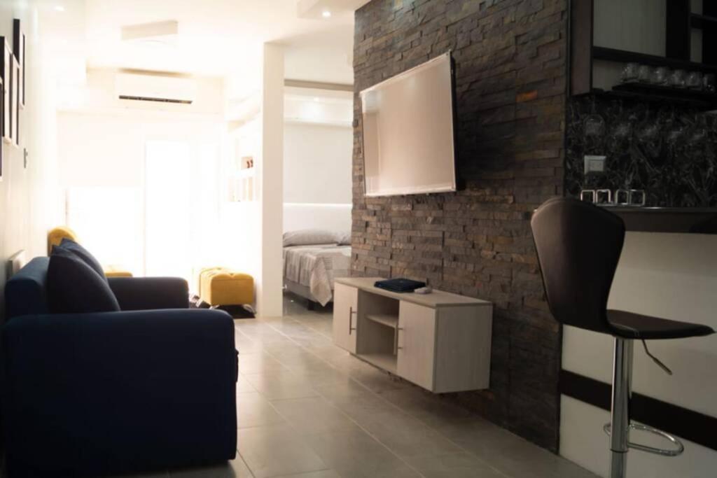 Remodeled Studio Apt In Guayaquil Centro W A View מראה חיצוני תמונה